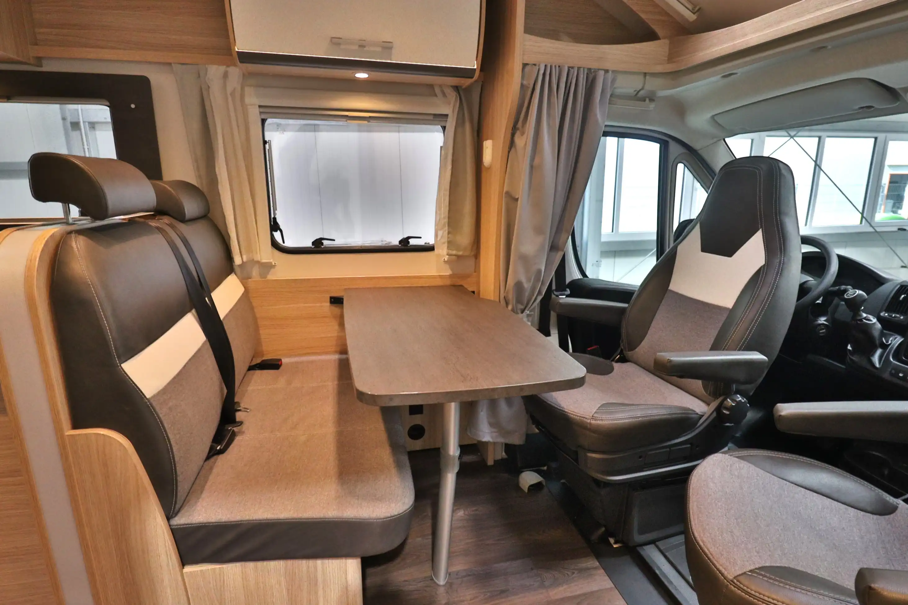 HYMER-ERIBA Future 430 T 